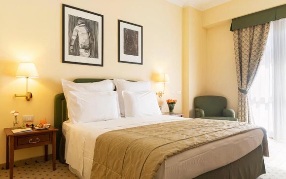 Für Ihren Komfort während der Autotour