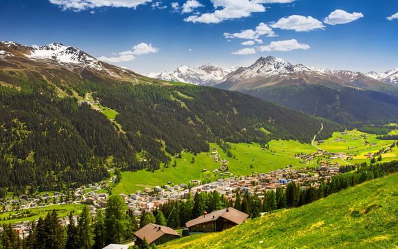Willkommen in... Davos!
