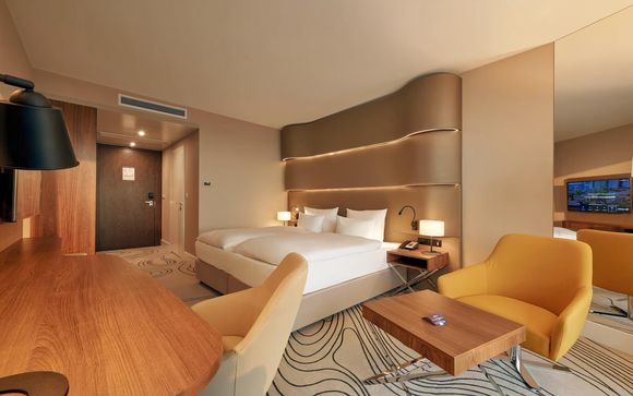 Ihr Zimmer