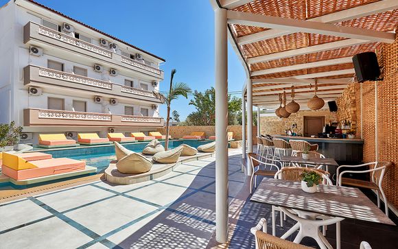 Ihr 4* Hotel