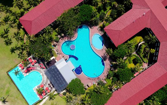 Für Ihren Komfort während der Rundreise