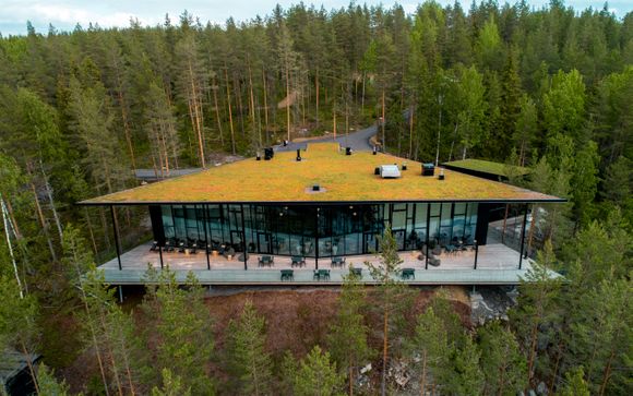 Für Ihren Komfort während der Autotour