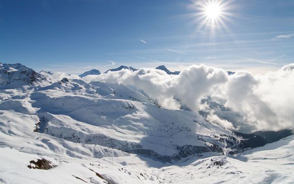 Willkommen in La Plagne