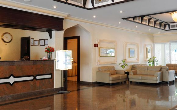 Für Ihren Komfort während der Rundreise