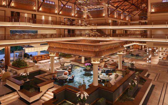 The Westin Resort Nusa Dua Bali 5*