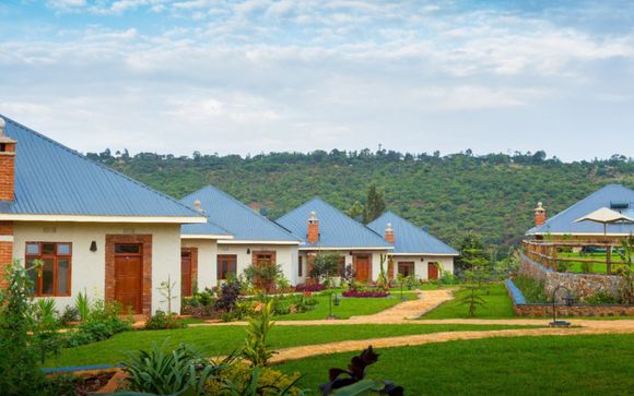 Für Ihren Komfort während der Safari