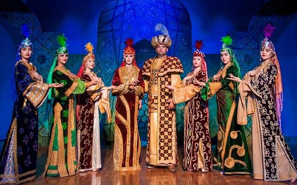 Ihre Ausflugsoptionen