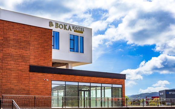 Hotel Boka