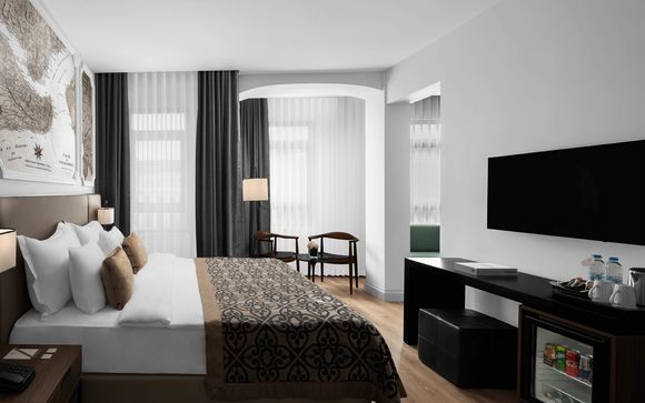 Ihr Zimmer