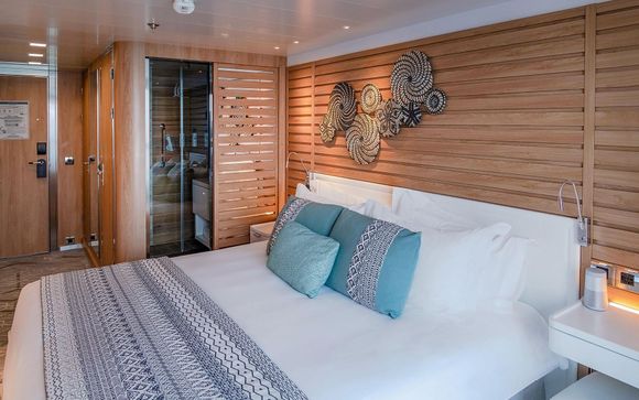 Ihr Kreuzfahrtschiff