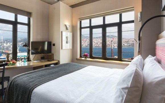 Ihr Zimmer