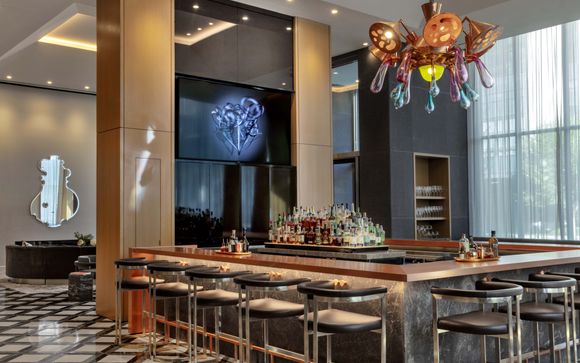 The Joseph 5*, a Luxury Collection Hotel Nashville