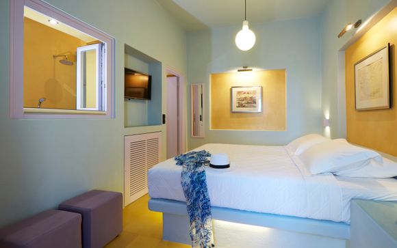 Ihr Zimmer
