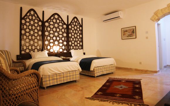 Für Ihren Komfort während der Rundreise