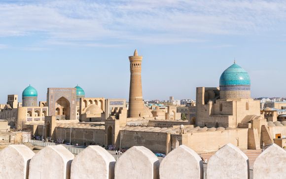 Ihre Rundreise im Detail