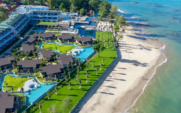 The Little Shore Khao Lak by Katathani 5*