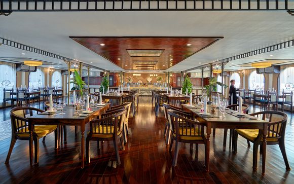 Für den Komfort während Ihrer Rundreise