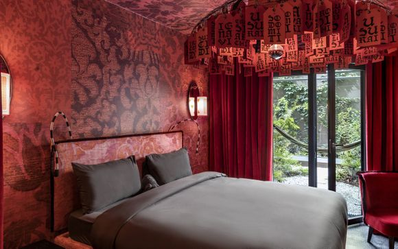 Ihr Zimmer