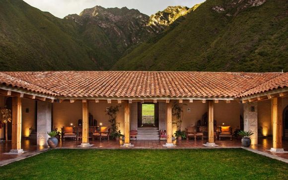 Für Ihren Komfort während der Rundreise