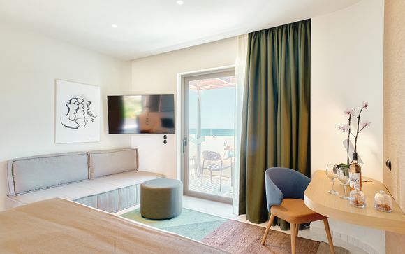 Ihr Zimmer
