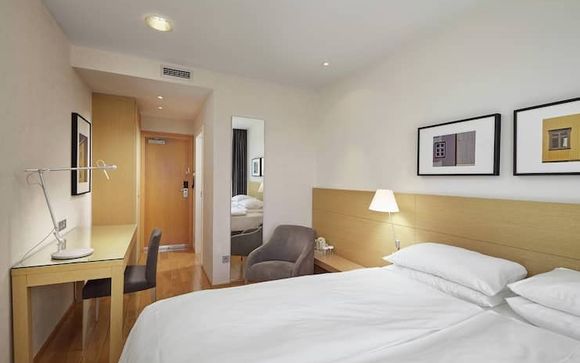 Ihr Zimmer