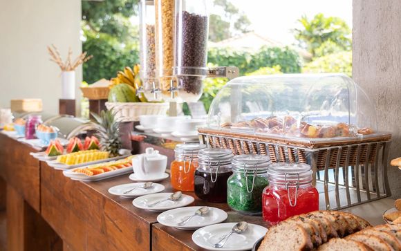 Für Ihren Komfort während des Aufenthaltes