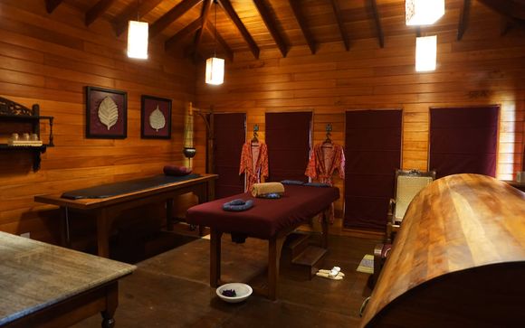 Für Ihren Komfort während des Aufenthaltes