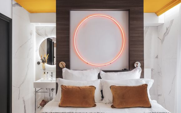 Ihr Zimmer