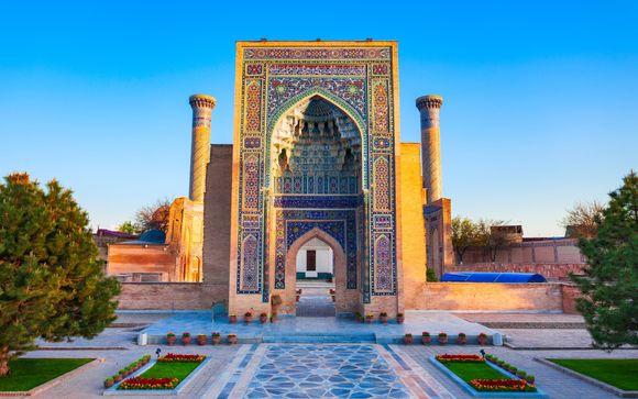 Ihre Rundreise im Überblick