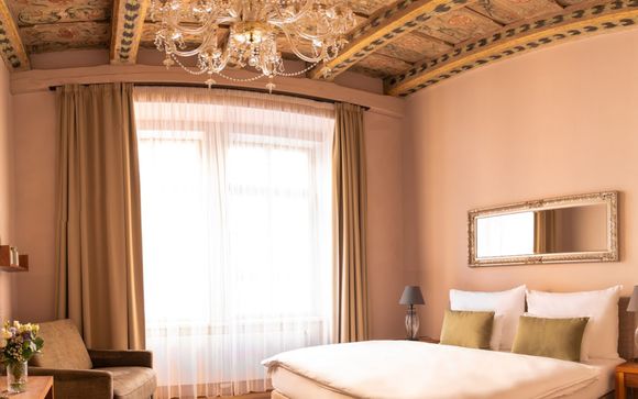 Ihr Zimmer