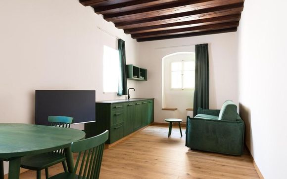 Ihr Apartment