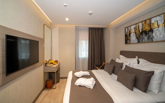 Ihr Zimmer
