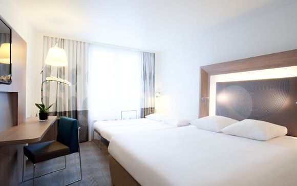 Ihr Zimmer