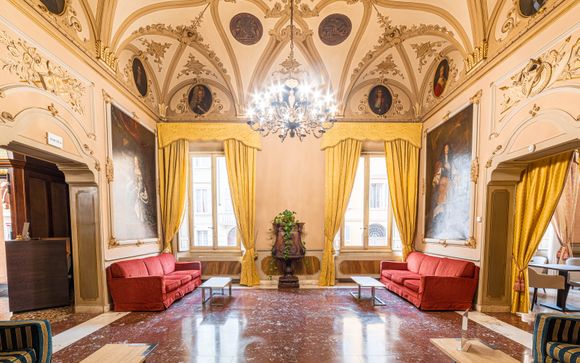 Phi Hotel Canalgrande 4*