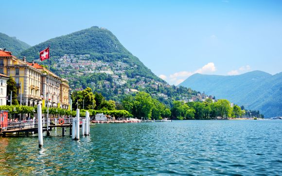 Willkommen in Lugano