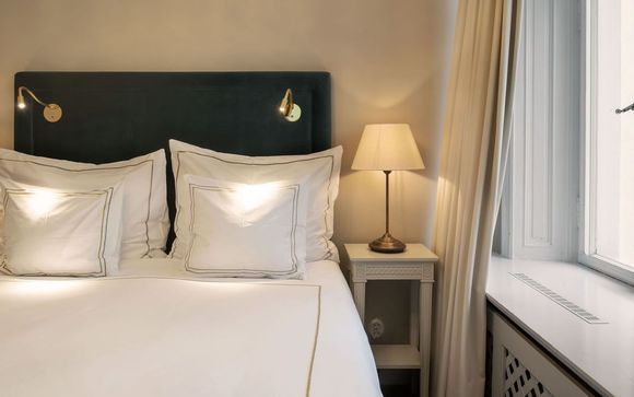 Ihr Zimmer