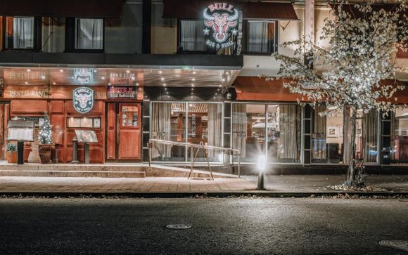 Arctic City Hotel 4*