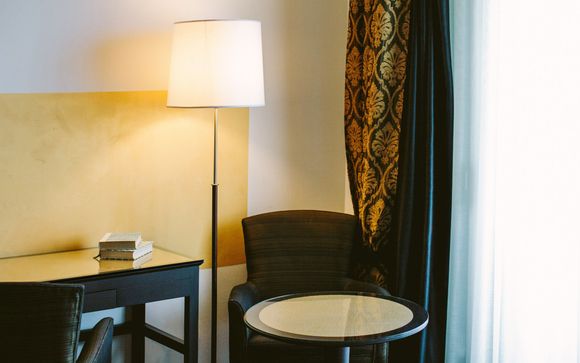 Ihr Zimmer