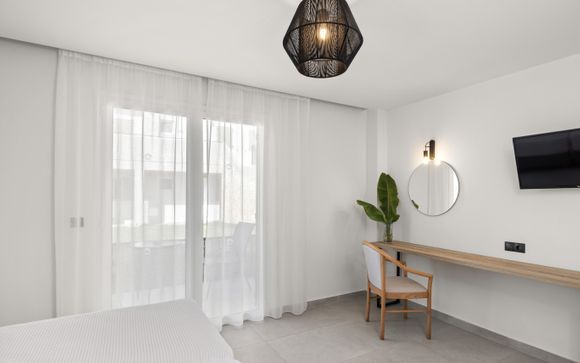 Ihr Zimmer