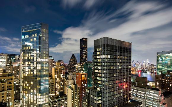 Westin Grand Central 4*