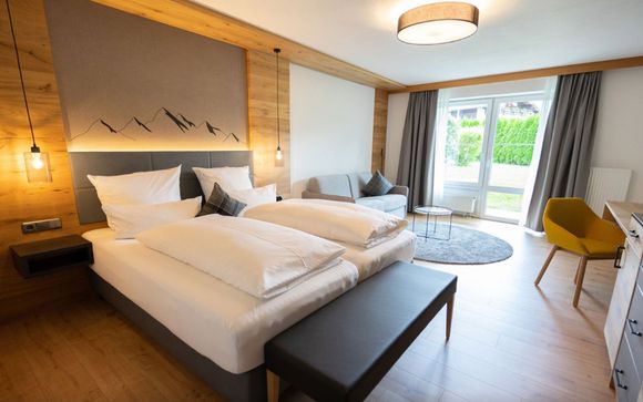 Ihr Zimmer