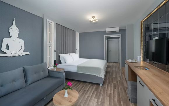 Ihr Zimmer