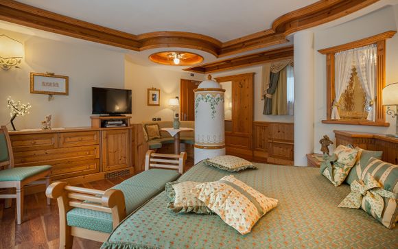 Ihr Zimmer