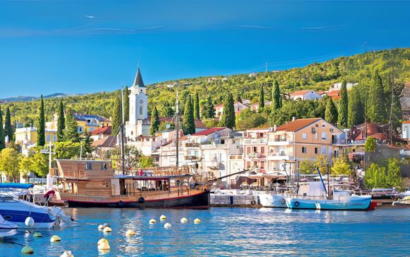 Willkommen in... Kroatien!