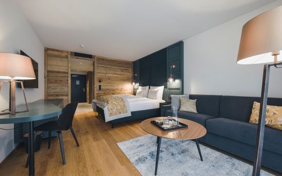 Ihr Zimmer