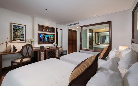 Für den Komfort während Ihrer Rundreise