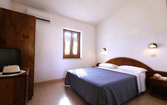 Ihr Zimmer