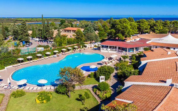 Nicolaus Club Li Cucutti 4*
