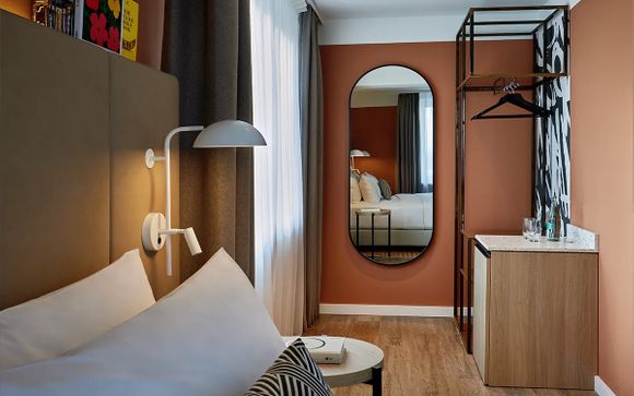 Ihr Zimmer
