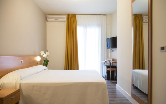 Ihr Zimmer